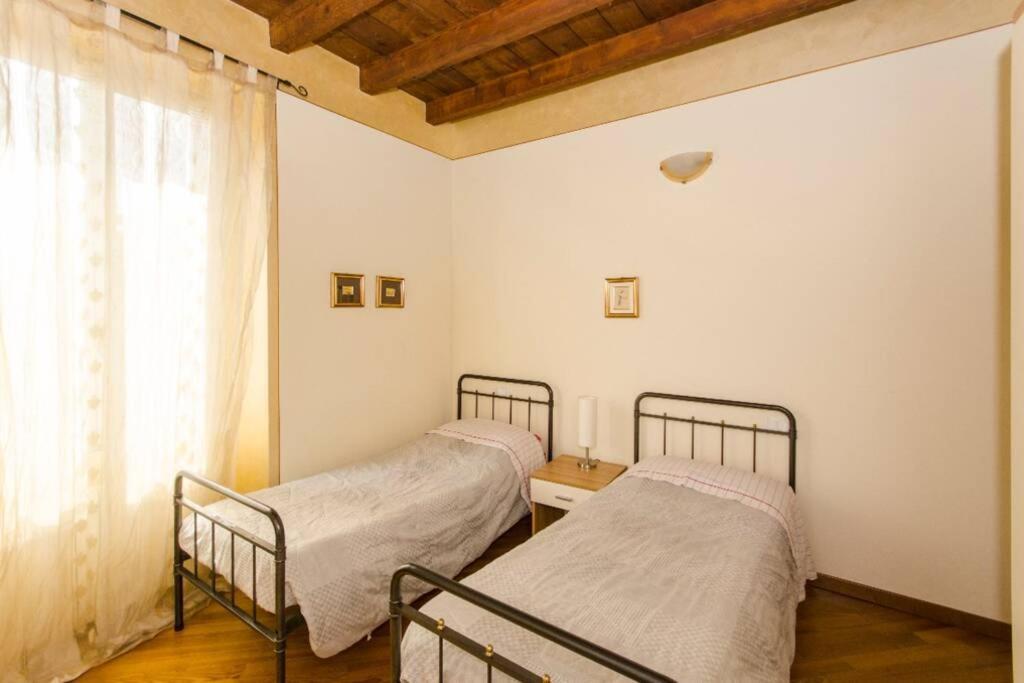 Bergamo Centro Storico Apartamento Exterior foto